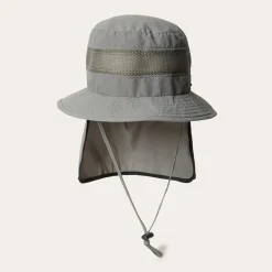 Switchback 'No Fly Zone' Mesh Bucket Hat
