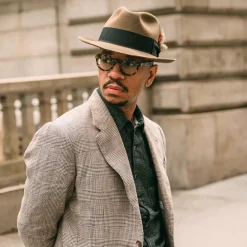 Temple Fedora