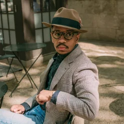 Temple Fedora