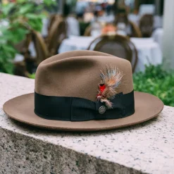 Temple Fedora