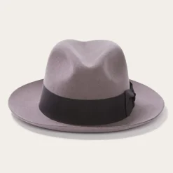 Temple Wool Fedora