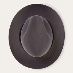 Temple Wool Fedora