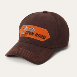 The Open Road Baseball Cap