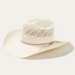 Thunder 10X Straw Cowboy Hat