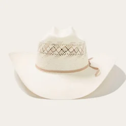 Thunder 10X Straw Cowboy Hat