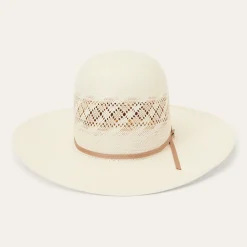 Thunder 10X Straw Cowboy Hat