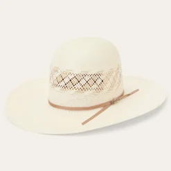 Thunder 10X Straw Cowboy Hat