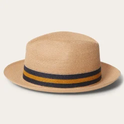 Triad Straw Fedora