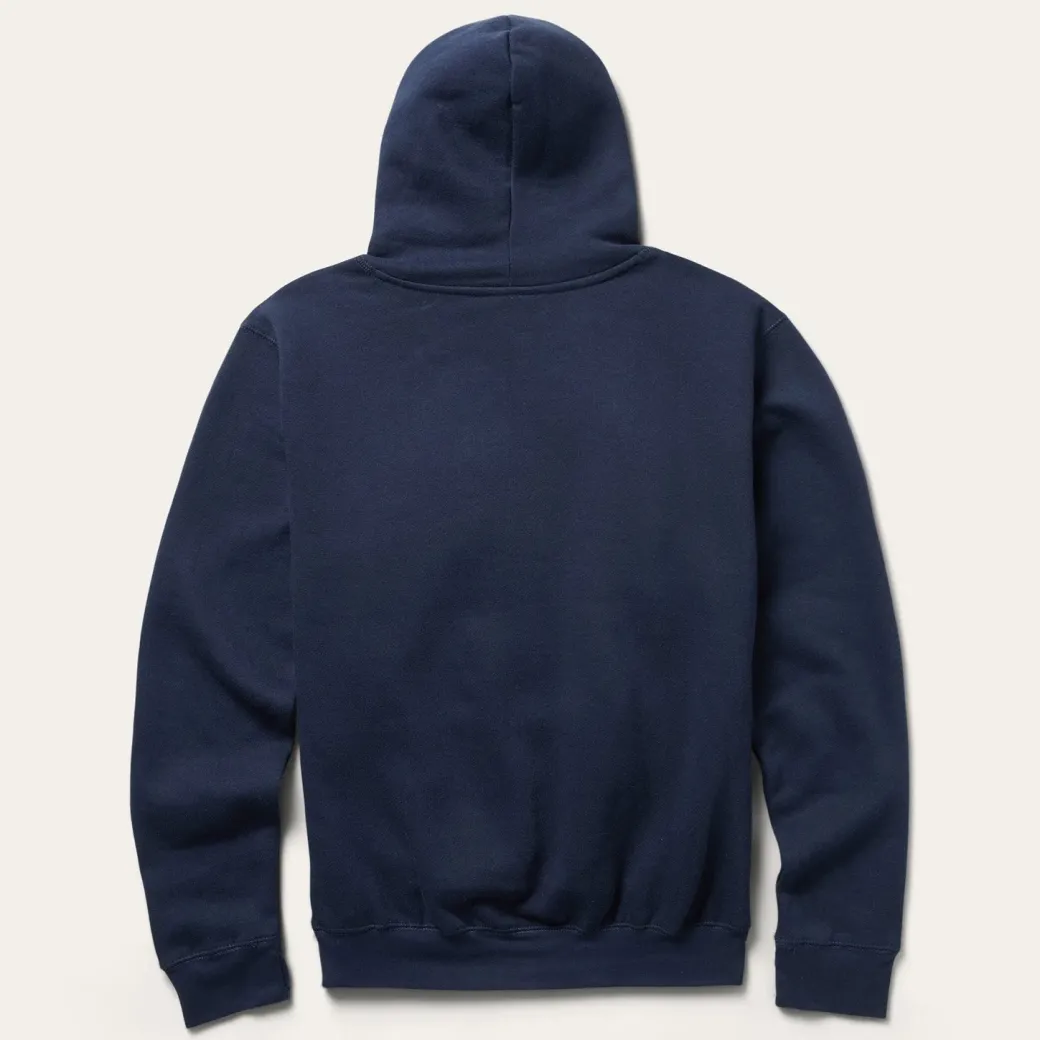 Vintage Desert Hooded Sweatshirt