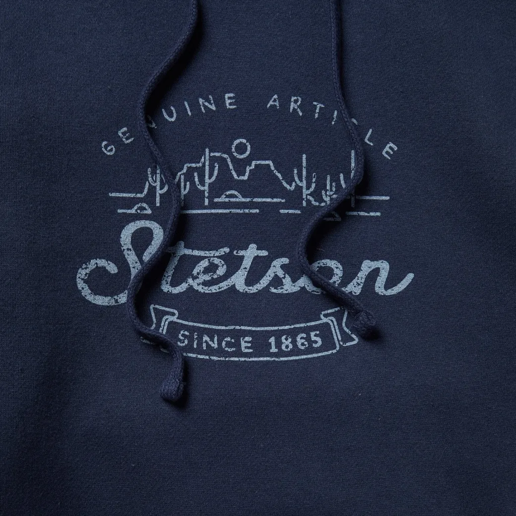 Vintage Desert Hooded Sweatshirt