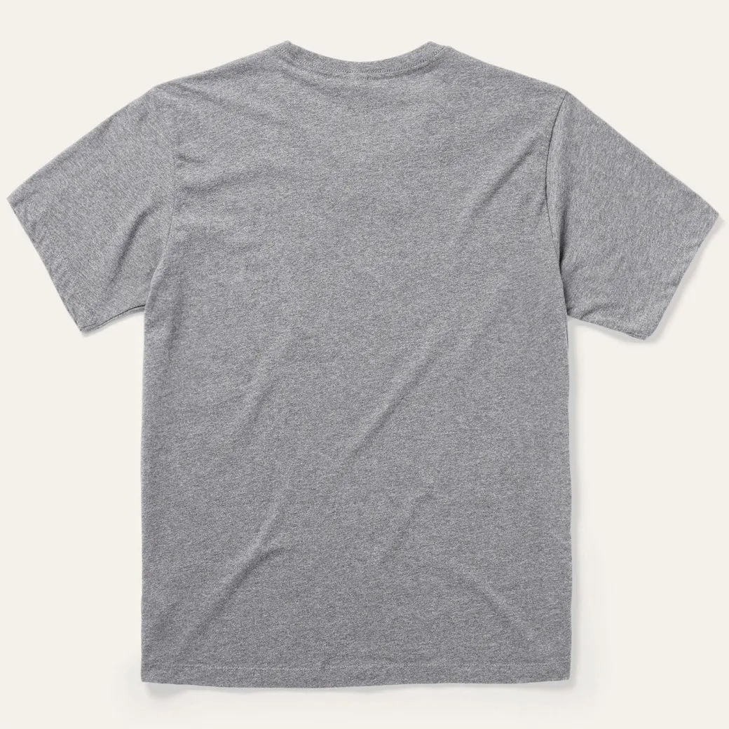 Vintage Eagle Graphic Tee