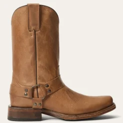 Vintage Harness Boots