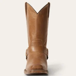 Vintage Harness Boots