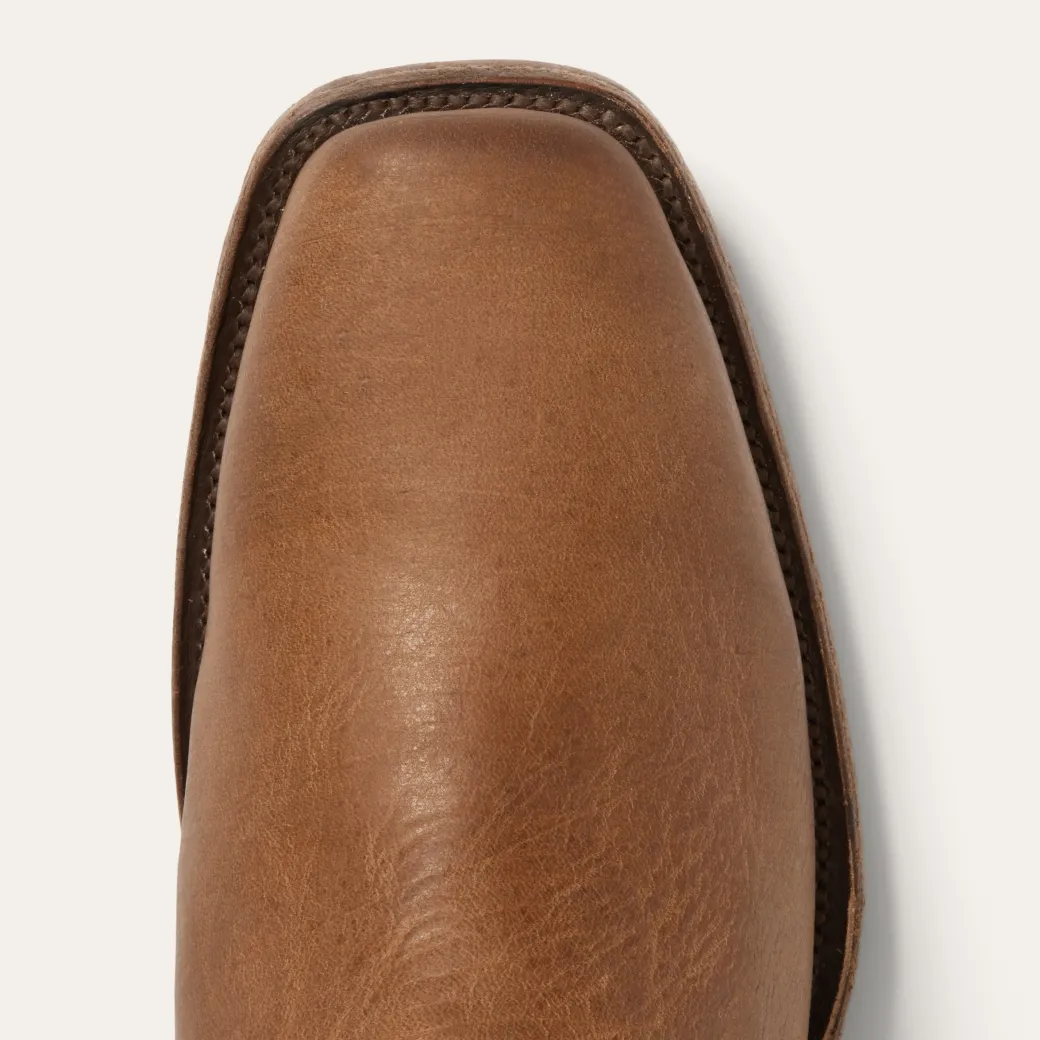 Vintage Harness Boots