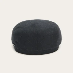 Virgin Wool  Cashmere Driver Cap