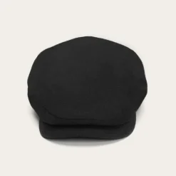 Virgin Wool  Cashmere Driver Cap
