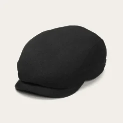 Virgin Wool  Cashmere Driver Cap