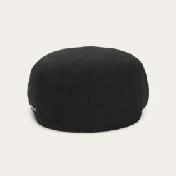 Virgin Wool Cashmere Driver Cap
