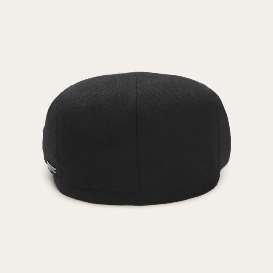 Virgin Wool Cashmere Driver Cap