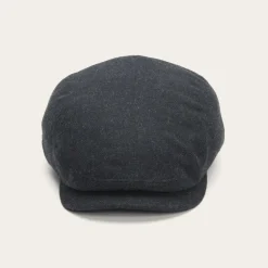 Virgin Wool  Cashmere Driver Cap