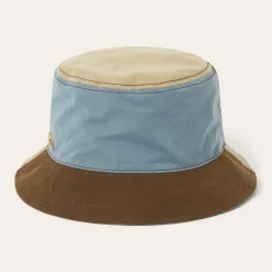 Waxed Cotton Bucket Hat