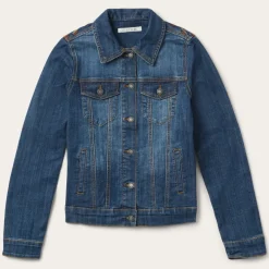 Western Denim Jacket