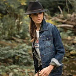 Western Denim Jacket