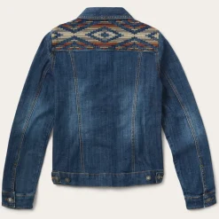 Western Denim Jacket
