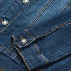 Western Denim Jacket