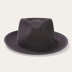 Whippet Wool Fedora