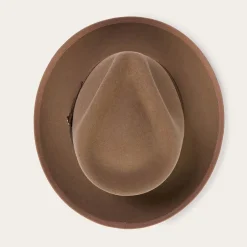 Whippet Wool Fedora