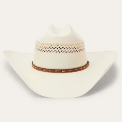 Williston 8X Straw Cowboy Hat
