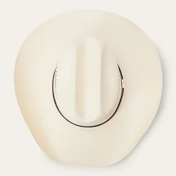 Williston 8X Straw Cowboy Hat
