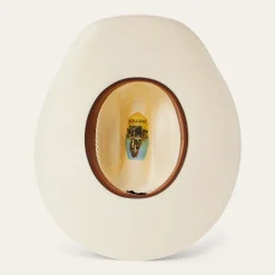 Williston 8X Straw Cowboy Hat