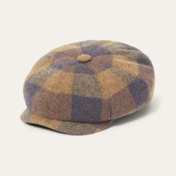 Wool Check Hatteras