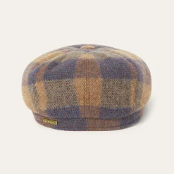 Wool Check Hatteras