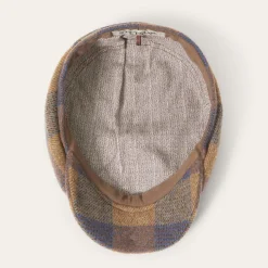 Wool Check Hatteras