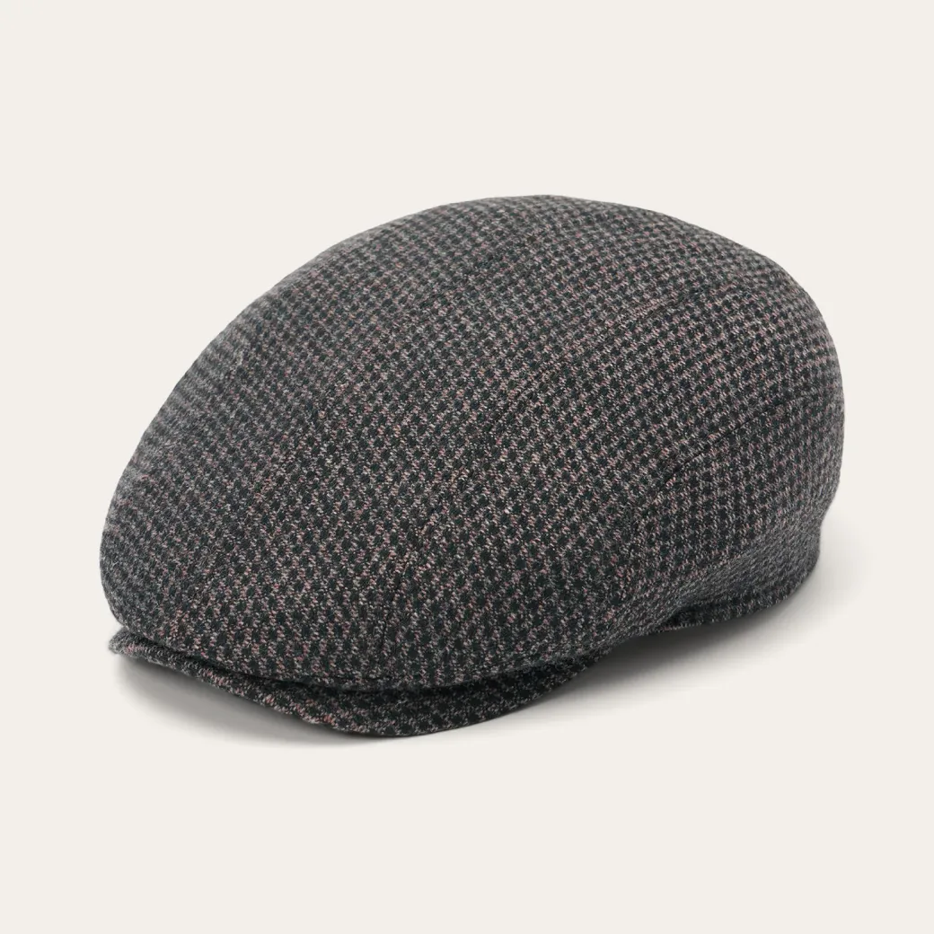 Wool Ivy Cap